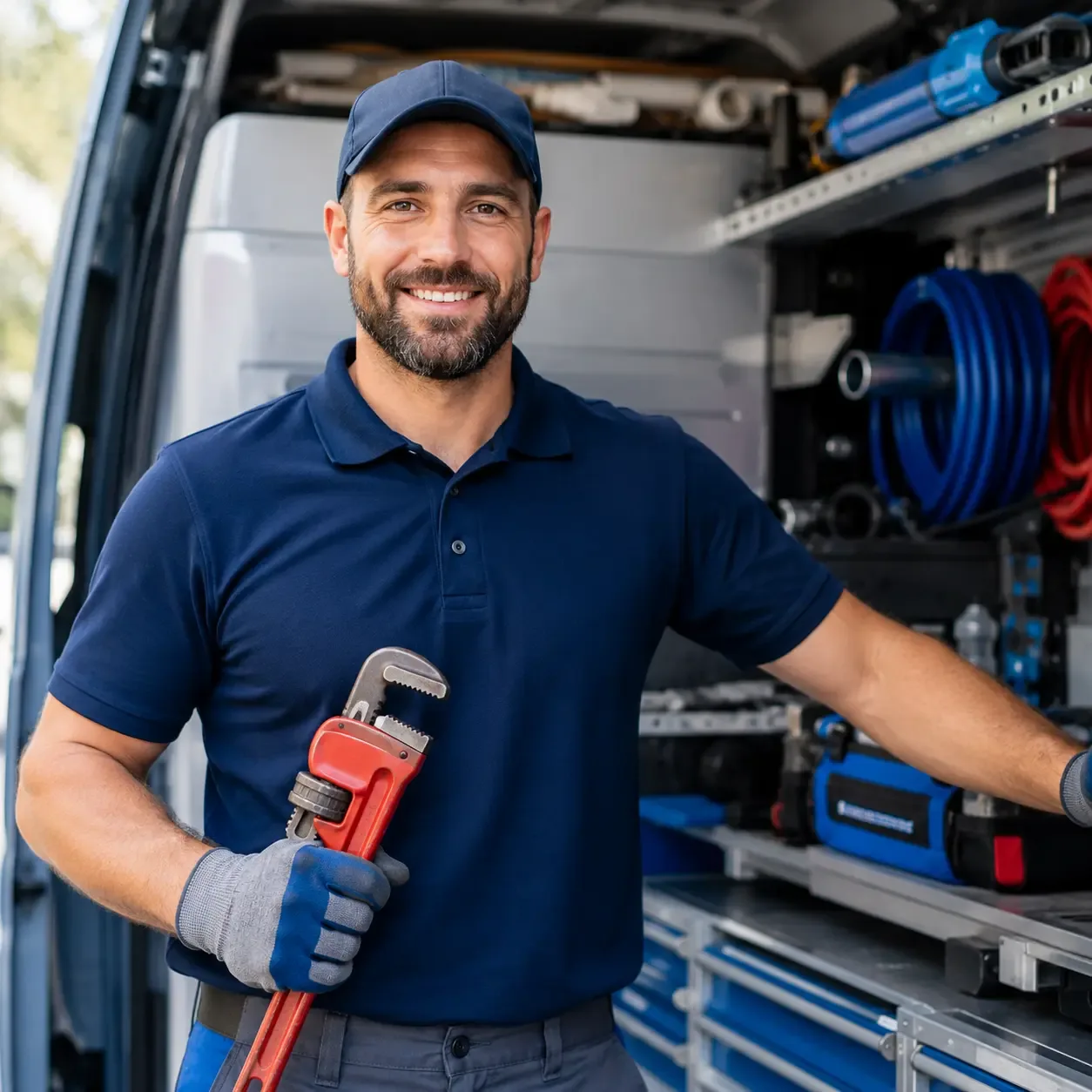 Local emergency plumbing professionals in Morning Sun, IA