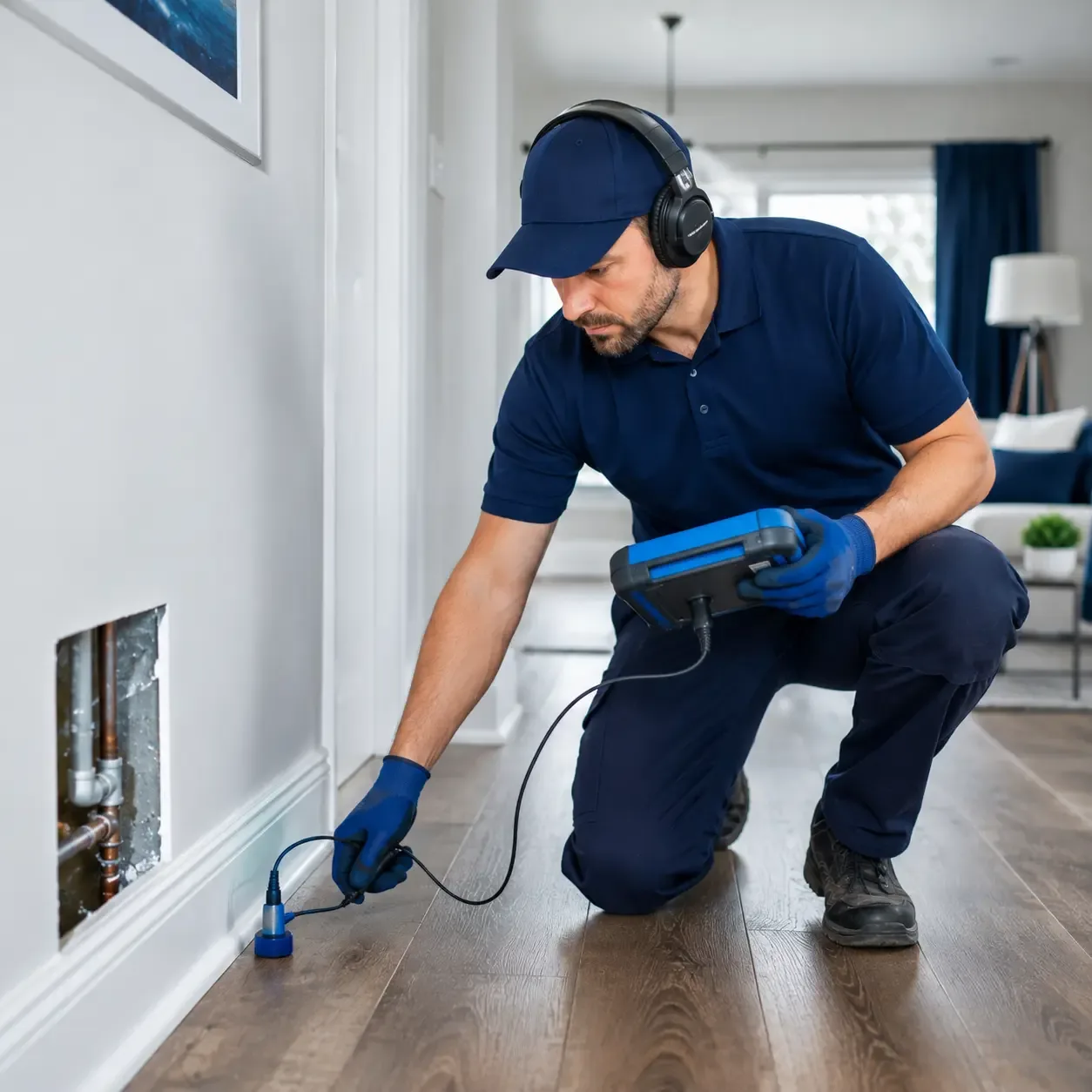 Emergency plumbing professionals serving Morning Sun, IA